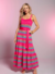 Vestido laço