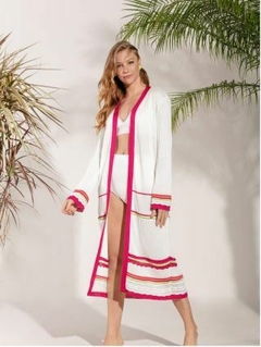 Maxi Cardigan