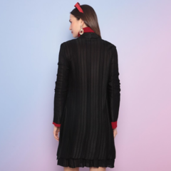 Cardigan Listrado