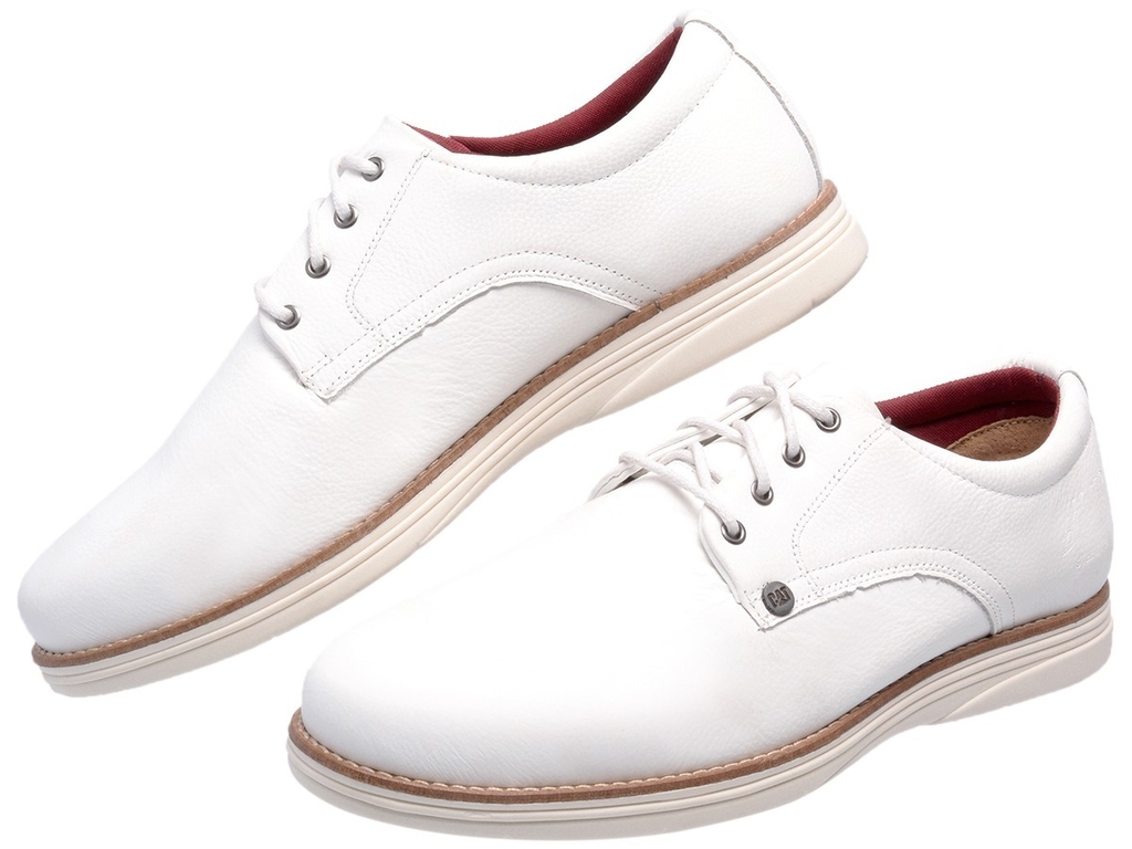 SAPATO CATERPILLAR CASUAL SOCIAL - Sentido Oposto