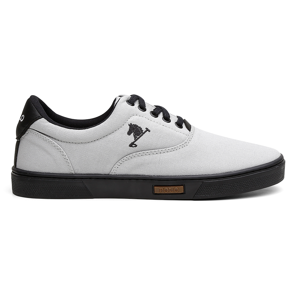 Tênis polo play Sapatenis Masculino Casual - sola black