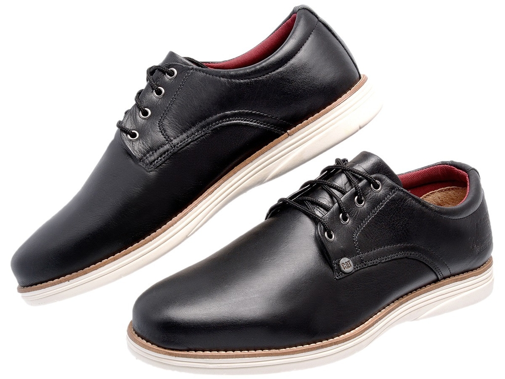 SAPATO CATERPILLAR CASUAL SOCIAL - Sentido Oposto