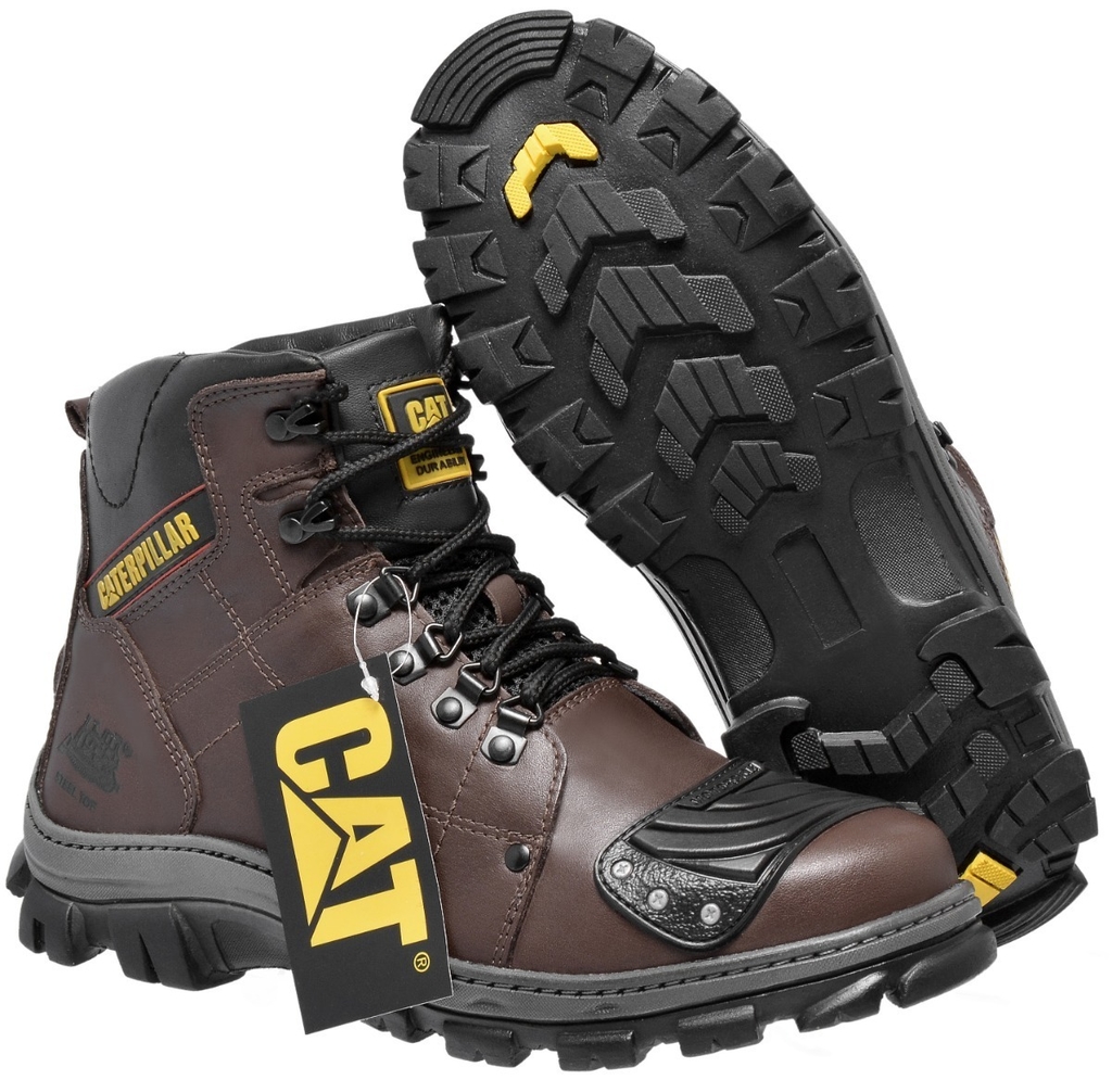 Lojas Calçado Caterpillar Portugal - Botas Caterpillar Outlet