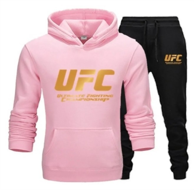 ufc moletom com capuz custom