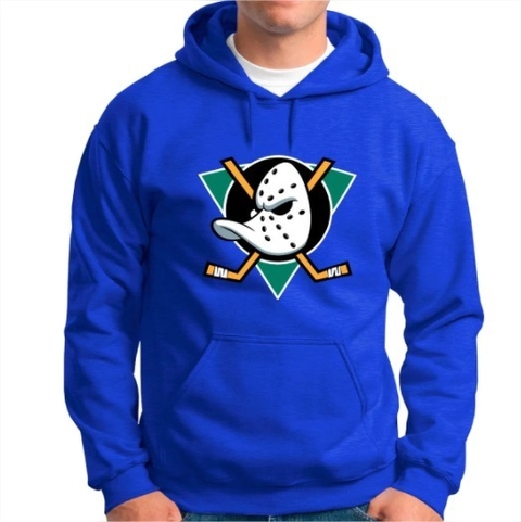 the mighty ducks moletom com capuz