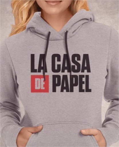 blusas da la casa de papel