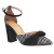 Zapato Vizzano Lady black & white - comprar online