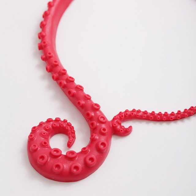 Colar Octopus Flex | Flex Jewel
