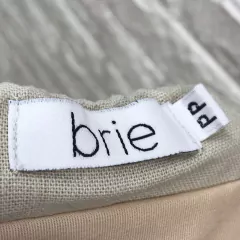 Vestido longo calda sereia Brie Tam: PP - loja online
