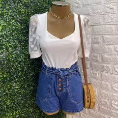 Body branco Tam: G na internet