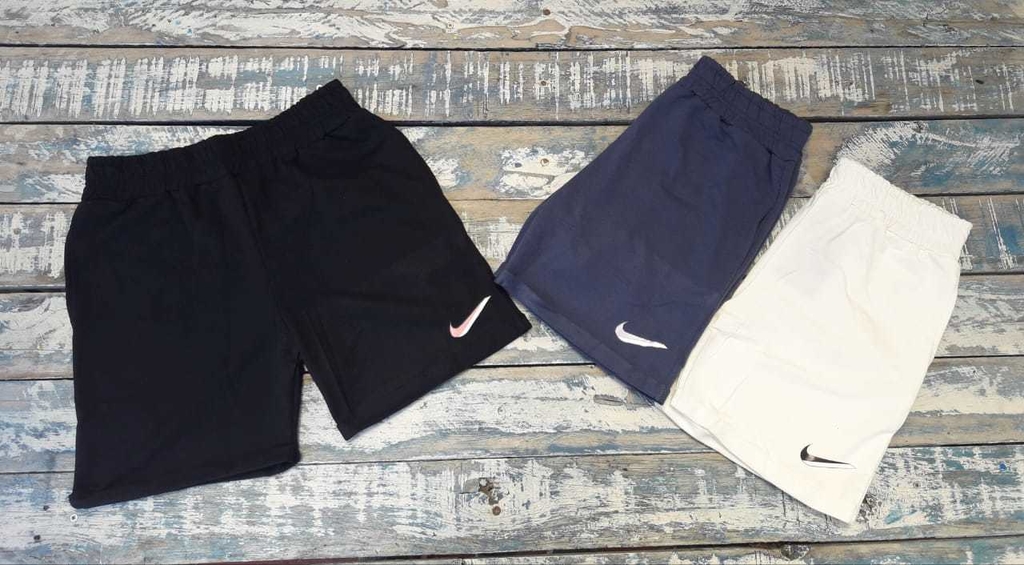 SHORT MUJER LARGO ALGODON - Comprar en H1indumentaria