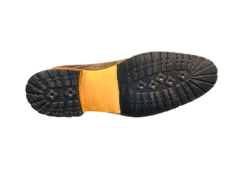 Zapato Milo Cuero Gastado en internet
