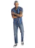 CAMISA BROSS FIBRANA RAYADA VTE 2 - tienda online