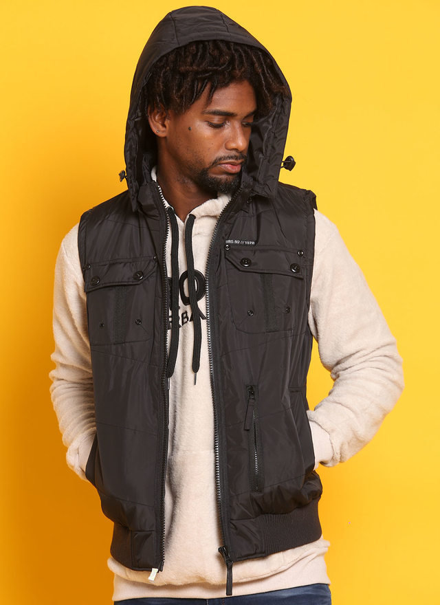 Ropa Interior De Hombre Bross Denim Negro Con Pajaros Vulcano | Bezcco  Argentina