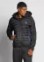 Imagen de CAMPERA BROSS MANGA RANGLA FRENTE MATELASSE