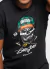 Imagen de REMERA BROSS CALAVERA BARBA