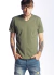 REMERA BROSS E/V BORDADO PALOMITA - comprar online