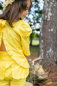 Conjunto Lia Amarillo en internet