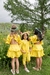 Vestido Amanda Amarillo - Begoña Ropa para niñas