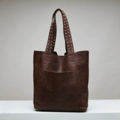 Tote Moscú Choco - comprar online