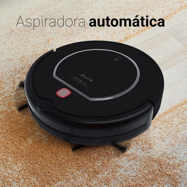 Aspiradora Robot Ava Mini - Outlet - Smart-Tek