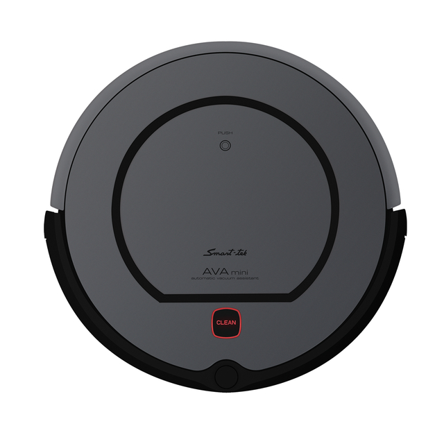 Aspiradora Robot Smart-tek Ava Mini Mopper Blanca