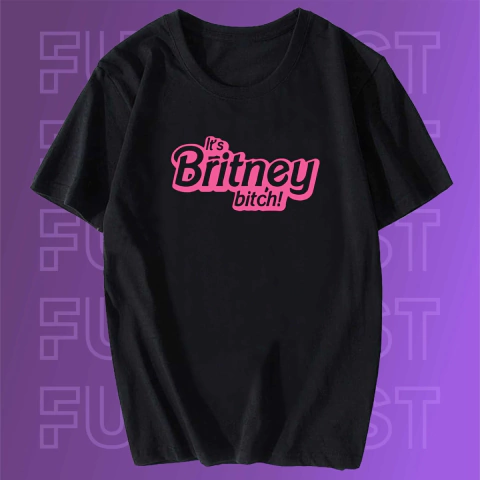 Camiseta Britney Spears - Qual Britney você é?