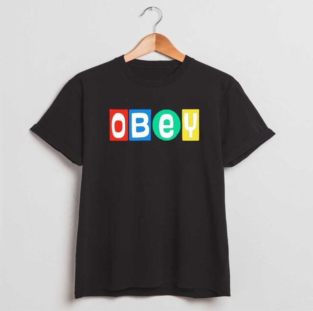 Camiseta J Hope - OBEY (Dynamite)