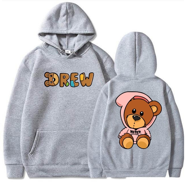 green drew moletom com capuz