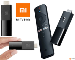 Mi Tv Stick Xiaomi - comprar online