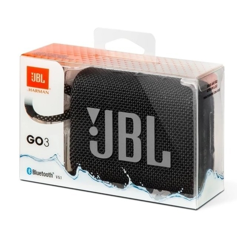 JBL Go 3 - Comprar en TecnoMovil