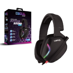 Auriculares Gamer XSoul XH150 PC PS4 Xbox