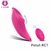 TANGA VIBRADORA - SHD-S293-2 - comprar online