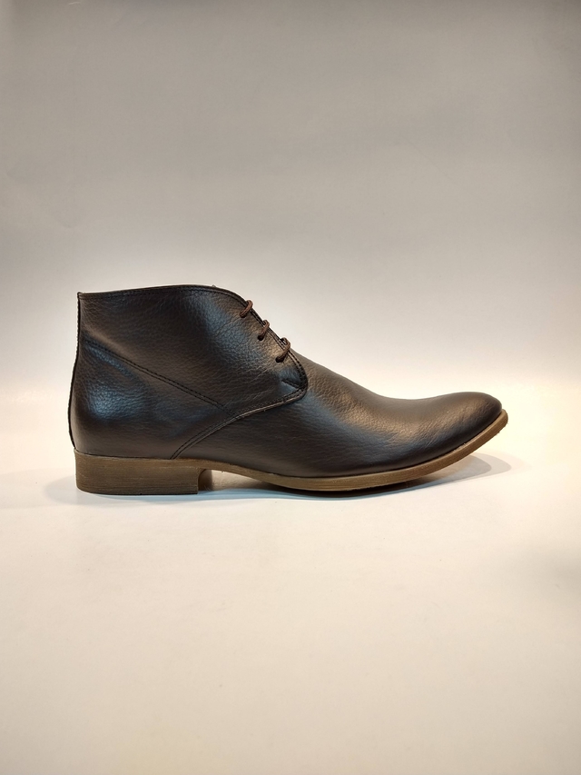 Zapatos Estilo Italiano - Hombre - TODO CUERO LOMAS
