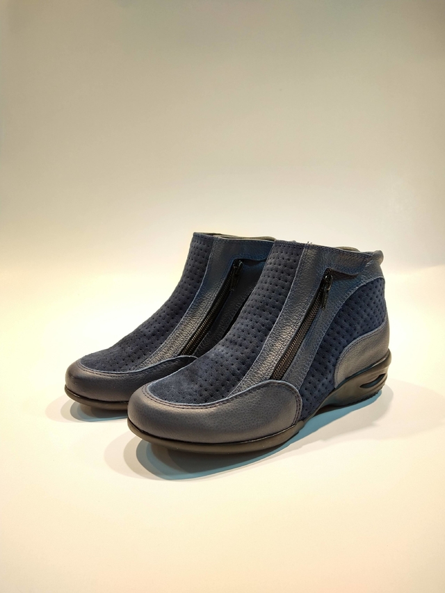 Botinetas Dama - Comprar en TODO CUERO LOMAS