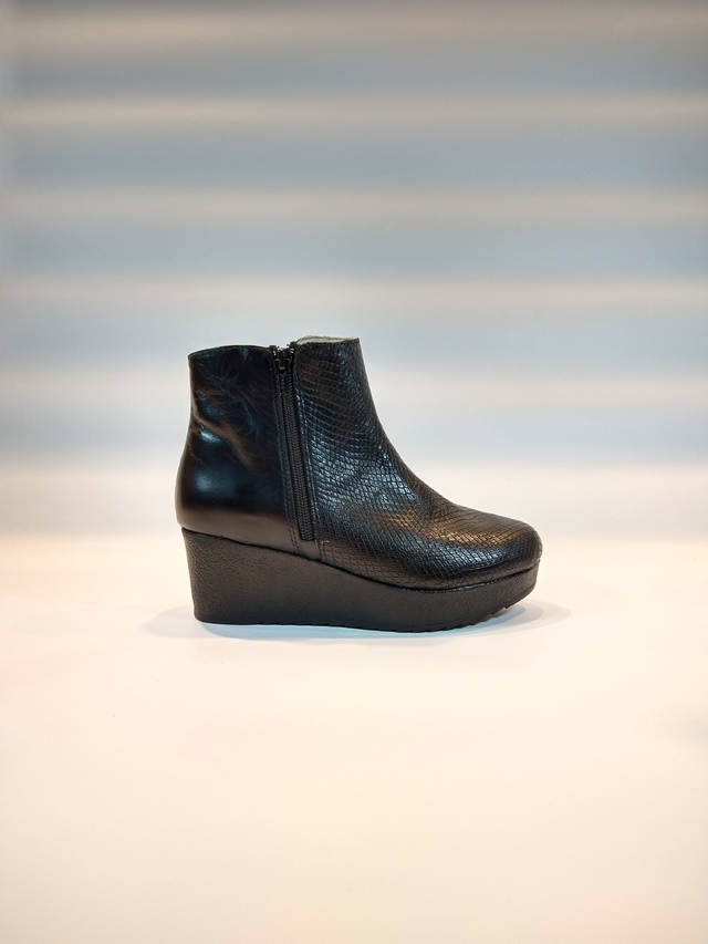 Botas con Taco Chino - Comprar en TODO CUERO LOMAS