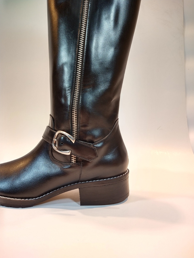 Botas Caña Alta de Cuero - Comprar en TODO CUERO LOMAS