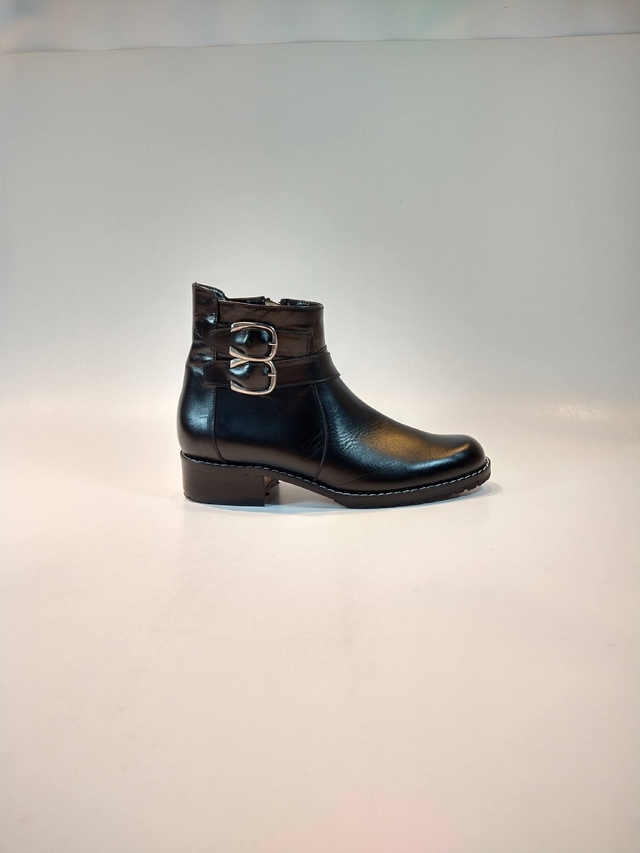 Botas de Taco Bajo - Comprar en TODO CUERO LOMAS