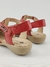 Sandalia Anis Red - TODO CUERO LOMAS
