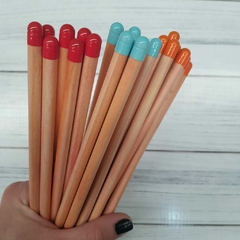 100 lápices plantables SIN PERSONALIZAR