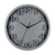 Reloj de Pared Gris 26 cm VONNE ORG080