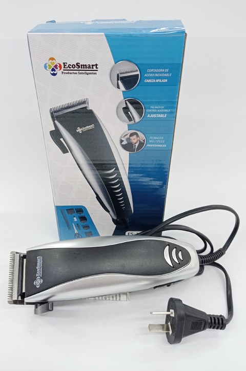 Corta Pelo Cortadora de Cabello EcoSmart con Accesorios