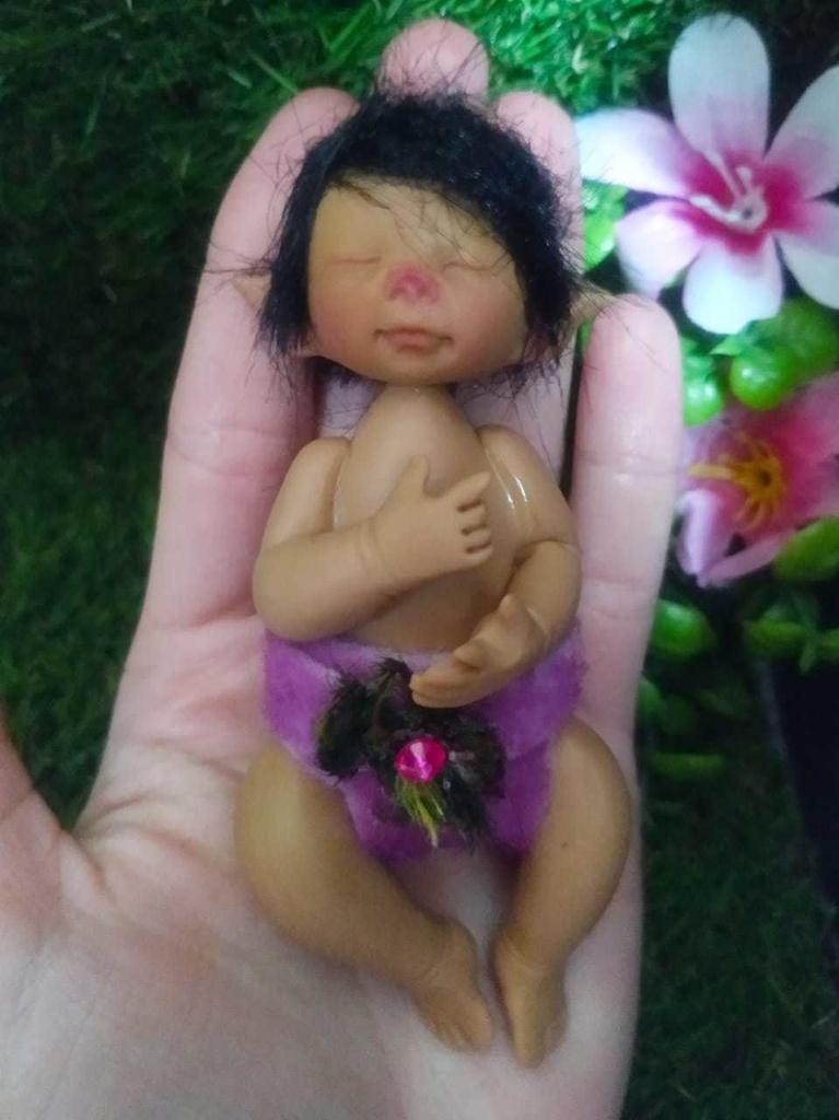 Bebe Hibrido Porquinha Sweet Tooth