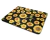 MousePad - Sunflower Chic - Black
