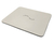 MousePad - Endlessly Off White Curvy