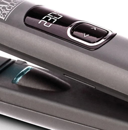 Plancha Cp1 Nova Iht Digital Titanium Pro Ion Plus x 1 unid - Ga.ma