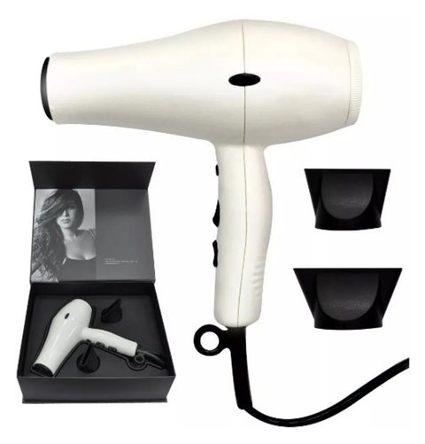Secador Black \u0026 White Extreme 5000 x 1 unid - Teknikpro