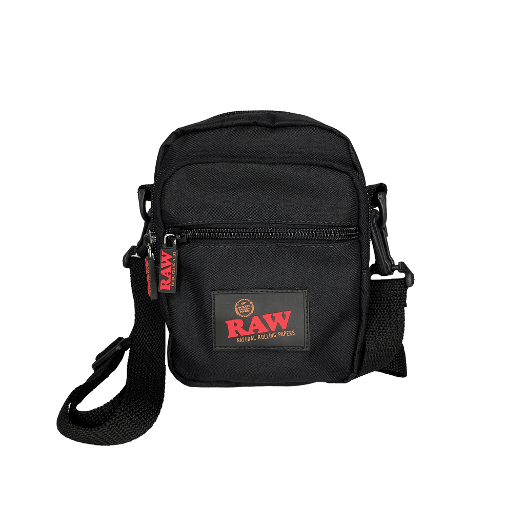 RAW×ROLLING PAPERS SHOULDER BAG