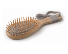 Cepillo para masaje de cuero cabelludo