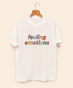 FEELING EMOTIONS